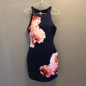 GUESS Halter Dress Size 12